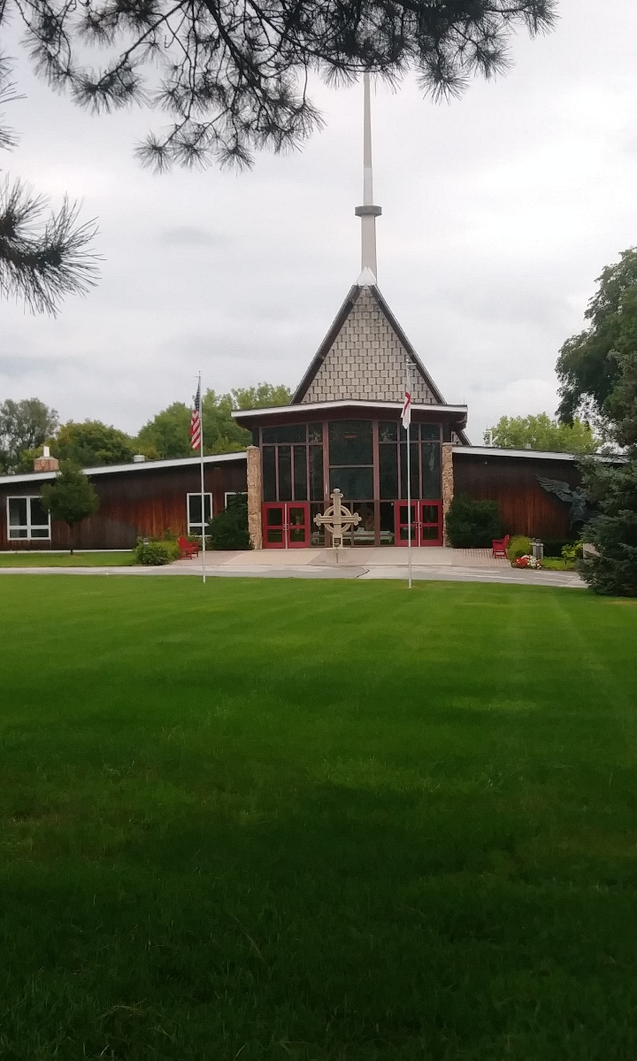 All Saints Episcopal Church | 9302 Blondo St, Omaha, NE 68134, USA | Phone: (402) 393-8612