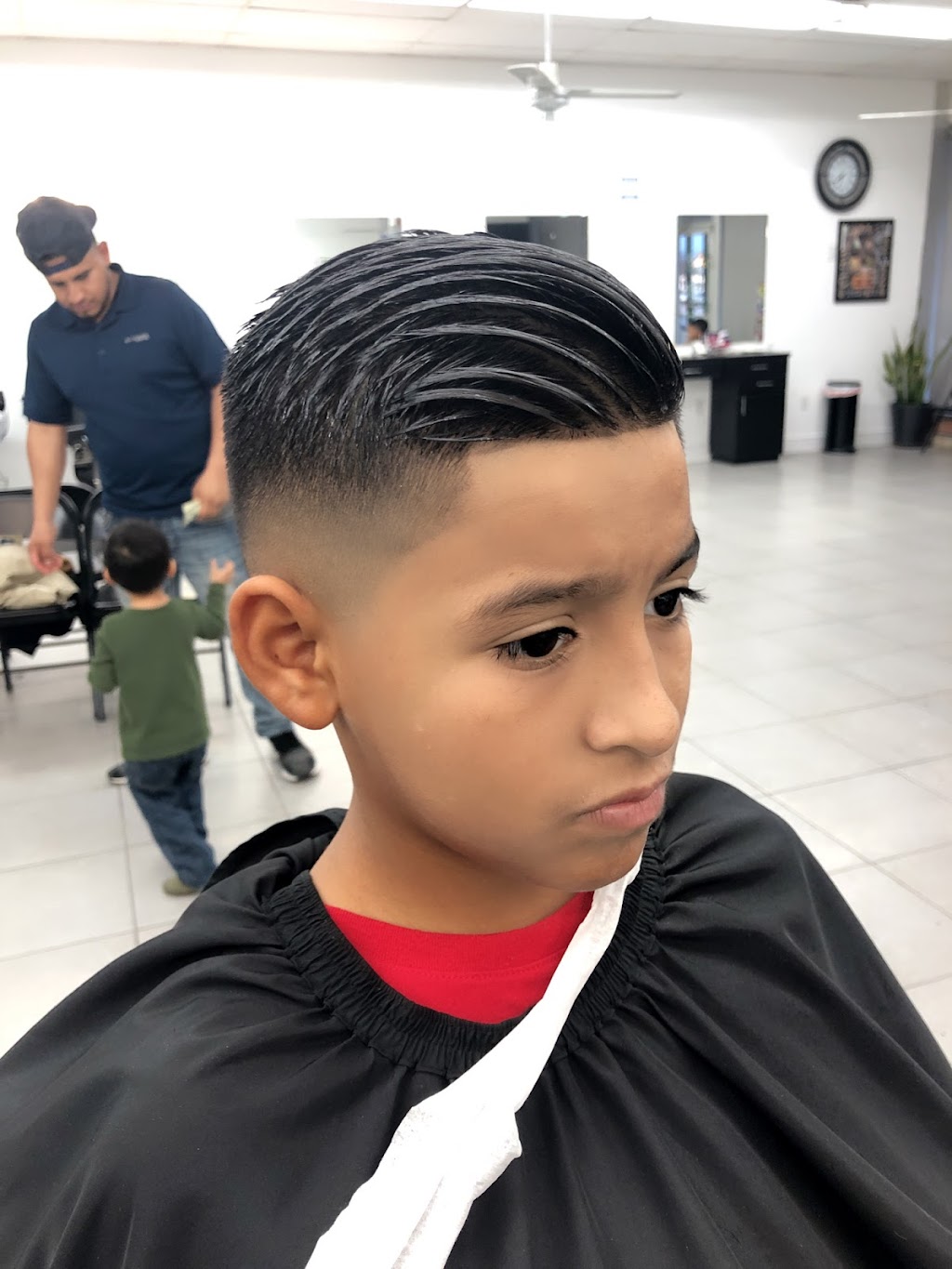 Evolution Barber & Beauty Shop | 1608 New York Ave, Arlington, TX 76010, USA | Phone: (817) 757-5101