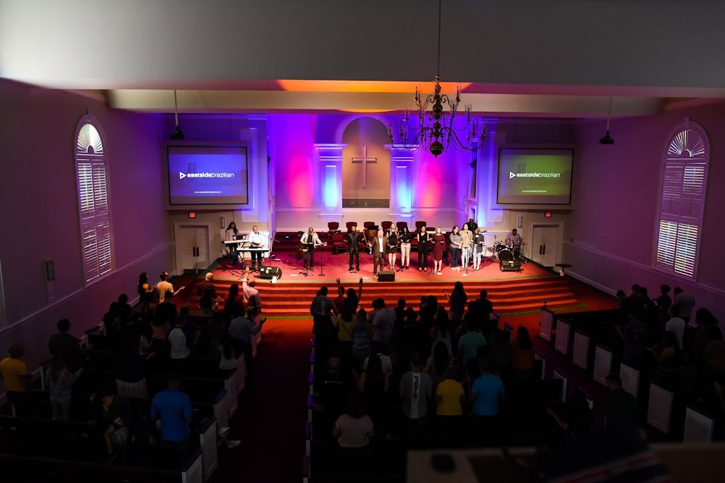 Eastside Brazilian Church | 1528 Austell Rd SE, Marietta, GA 30008, USA | Phone: (678) 357-1251