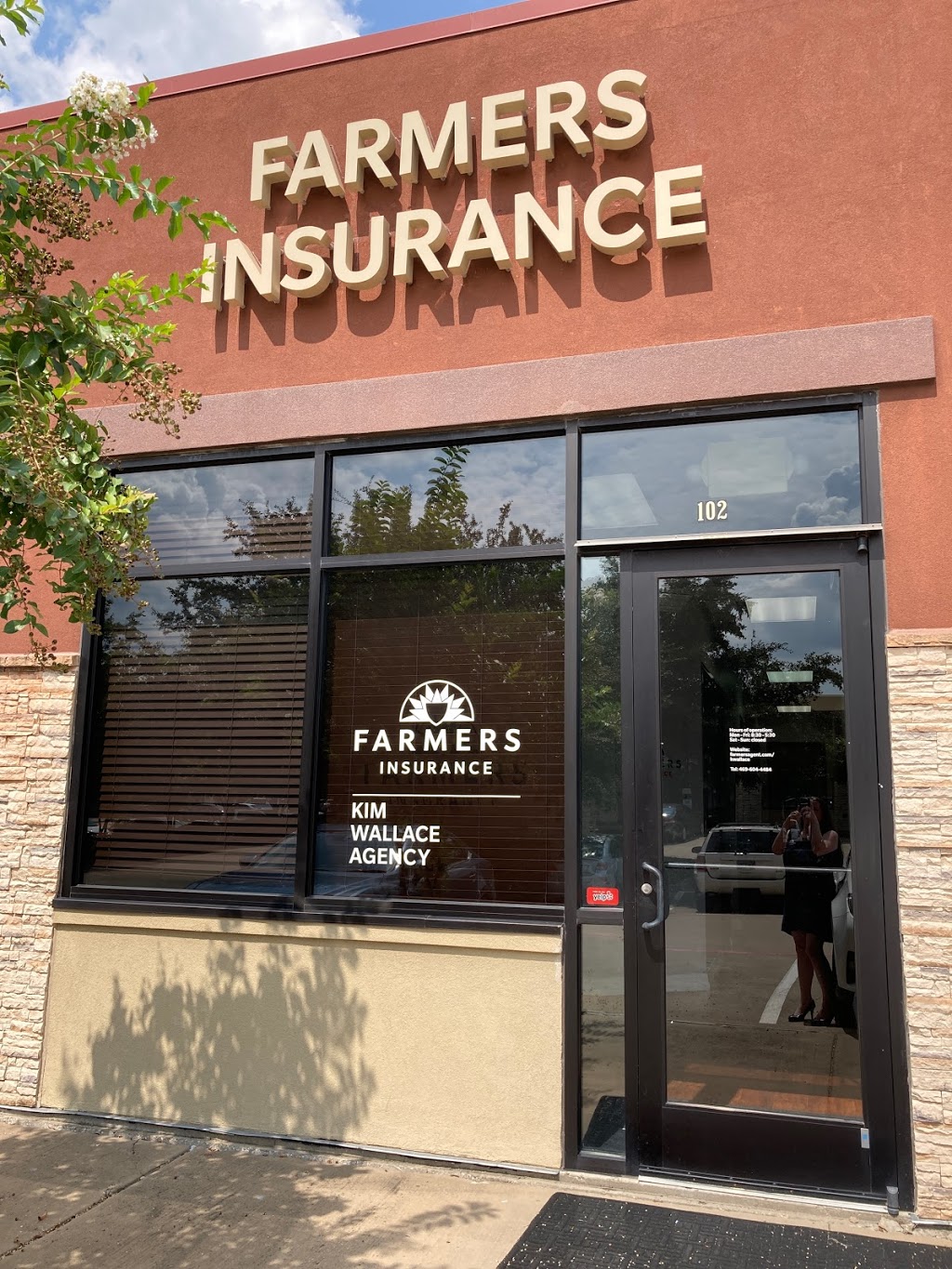 Farmers Insurance - Kim Wallace, Home Auto Life | 9191 Kyser Way Ste 102, Frisco, TX 75033, USA | Phone: (469) 604-4484