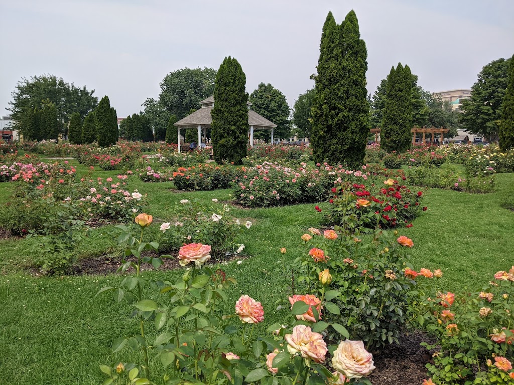 Boise Rose Garden | 670 Julia Davis Dr, Boise, ID 83702, USA | Phone: (208) 608-7644