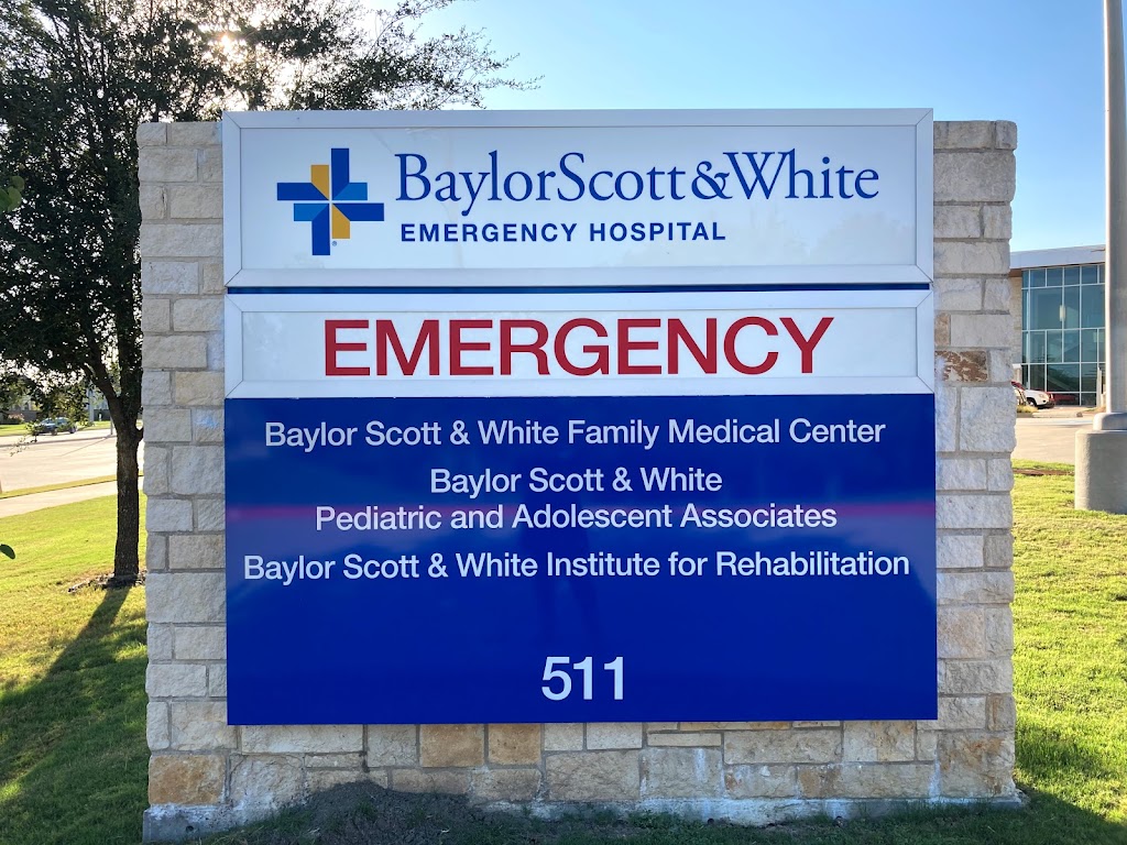 Baylor Scott & White Outpatient Rehabilitation - Murphy | 511 FM 544 Suite 208, Murphy, TX 75094, USA | Phone: (972) 578-0306