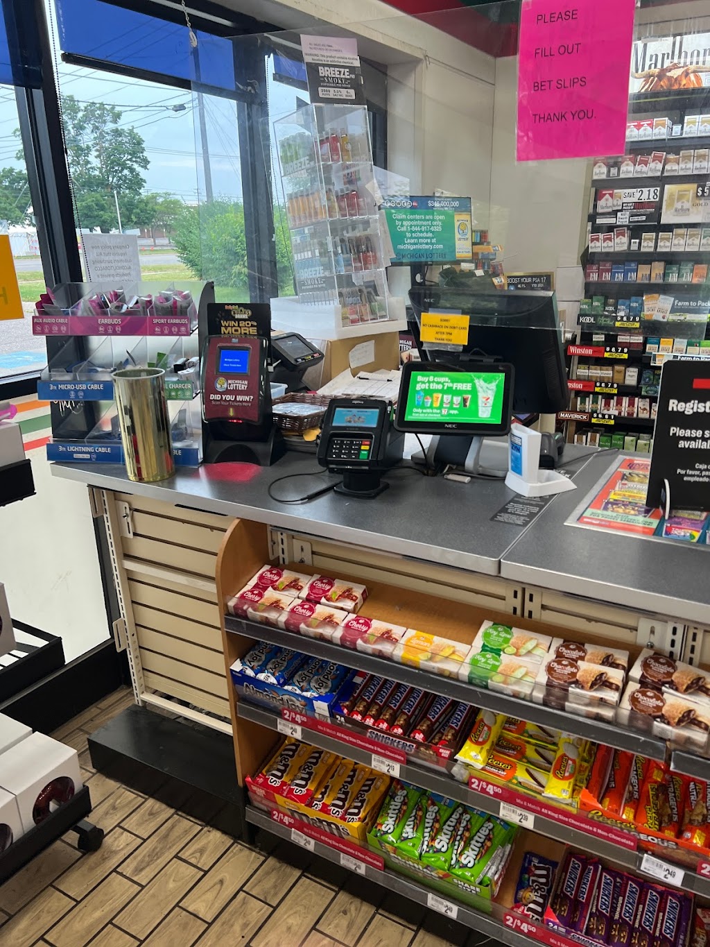 7-Eleven | 2200 Ellsworth Rd, Ypsilanti, MI 48197, USA | Phone: (734) 528-9566