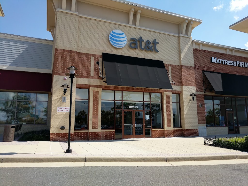 AT&T Store | 22000 Dulles Retail Plaza Suite #120, Dulles, VA 20166, USA | Phone: (703) 421-7560