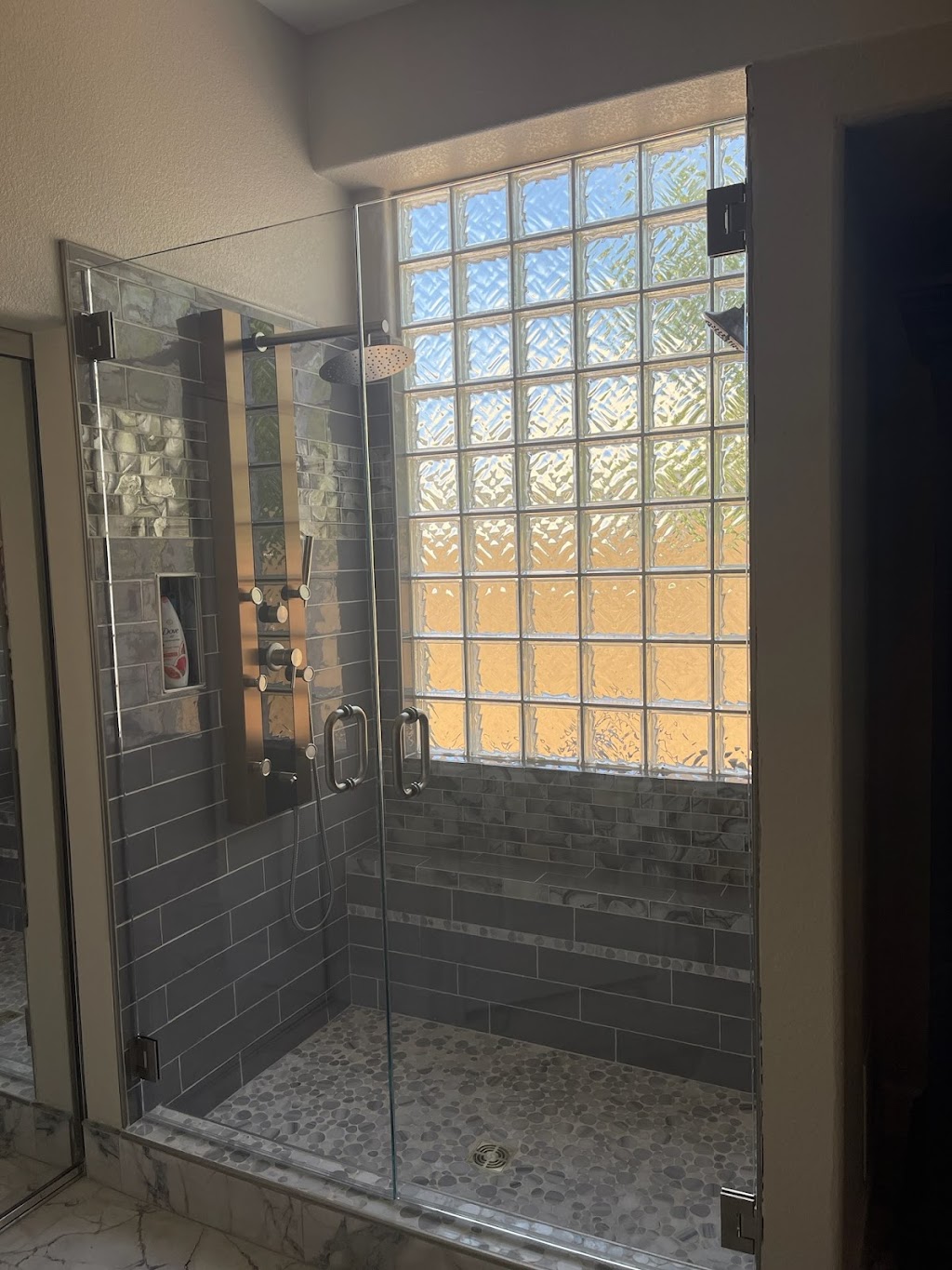 Buckeye Shower Door & Mirror | 20458 W Crescent Dr, Buckeye, AZ 85396, USA | Phone: (602) 989-3310