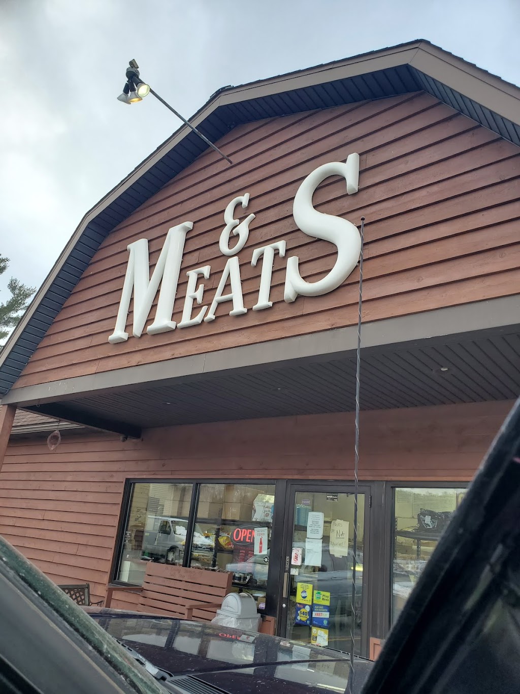 M & S Meats | 1353 Brookville St, Fairmount City, PA 16224, USA | Phone: (814) 275-1801