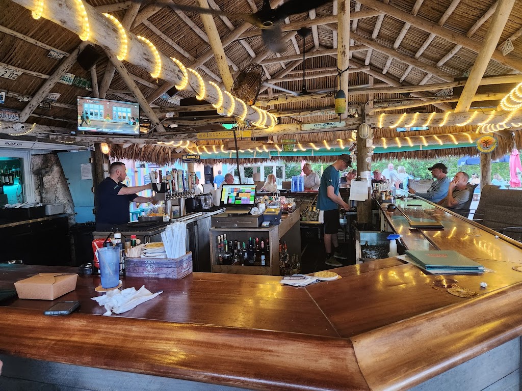 Snappers Oceanfront Restaurant & Bar | 139 Seaside Ave, Key Largo, FL 33037, USA | Phone: (305) 852-5956