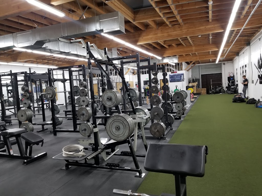 Barbell Brigade Gym | 646 Gibbons St, Los Angeles, CA 90031, USA | Phone: (323) 225-2251