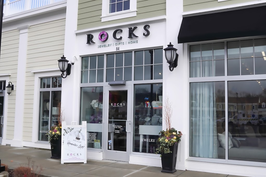 ROCKS Jewelry Gifts Home | 480 Bedford Rd, Chappaqua, NY 10514, USA | Phone: (914) 219-5808