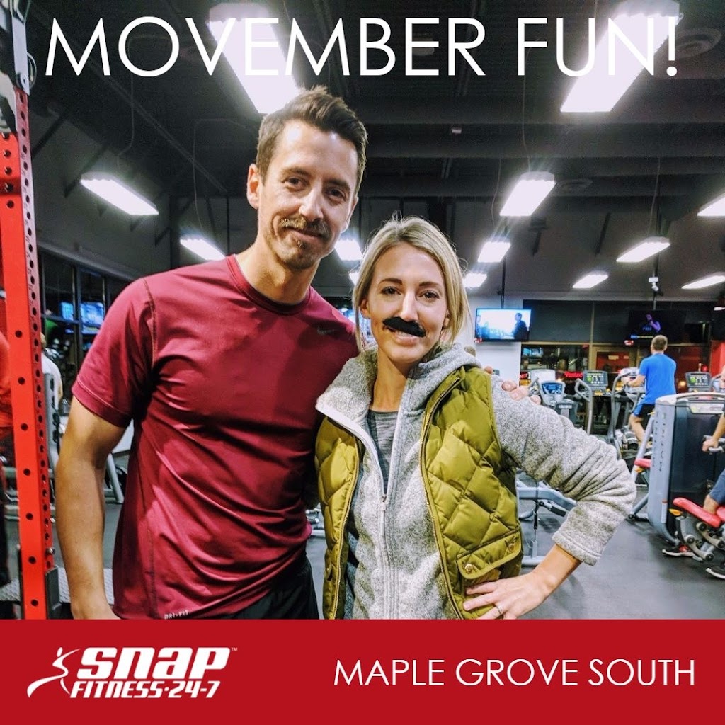 Snap Fitness Maple Grove South | 13408 Bass Lake Rd, Maple Grove, MN 55311, USA | Phone: (763) 447-4014