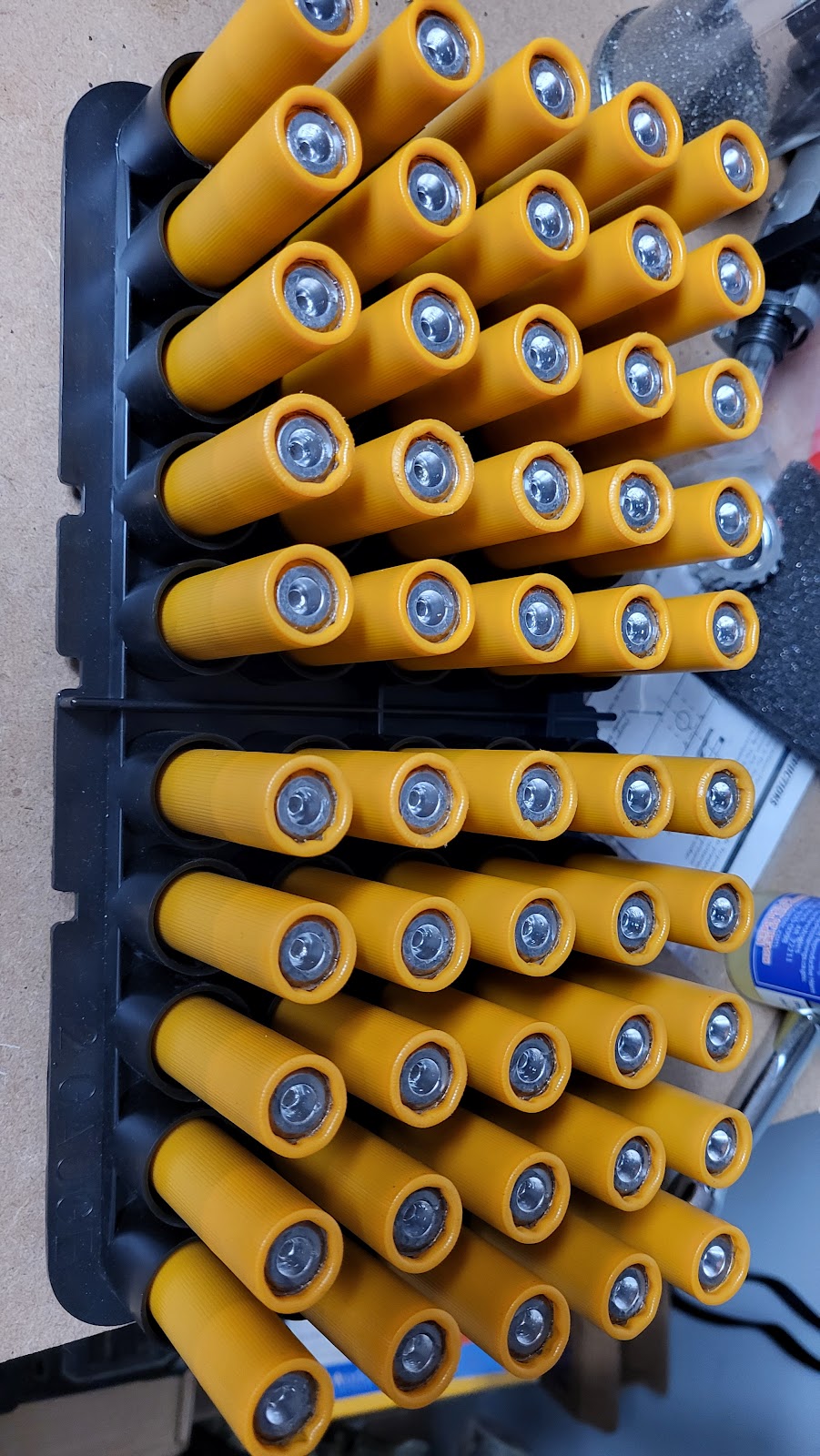 JB Ammunition | 4238 W Township Rd 26, McCutchenville, OH 44844, USA | Phone: (419) 443-5323