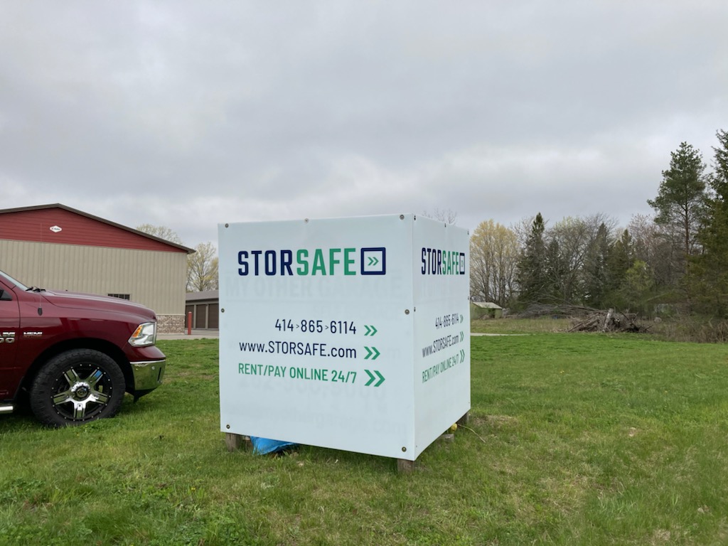 StorSafe of Slinger | 3651 N, 3651 Lovers Ln Dr, Slinger, WI 53086, USA | Phone: (414) 354-0990