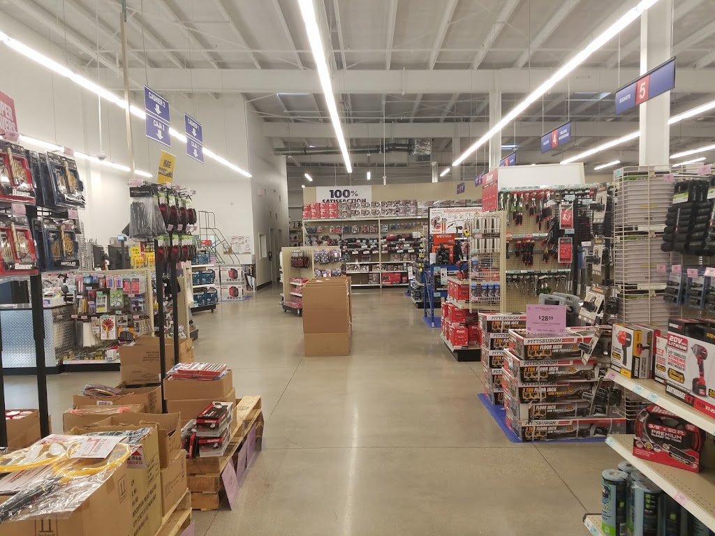 Harbor Freight Tools | 1201 S Krome Ave, Florida City, FL 33034, USA | Phone: (305) 248-8985