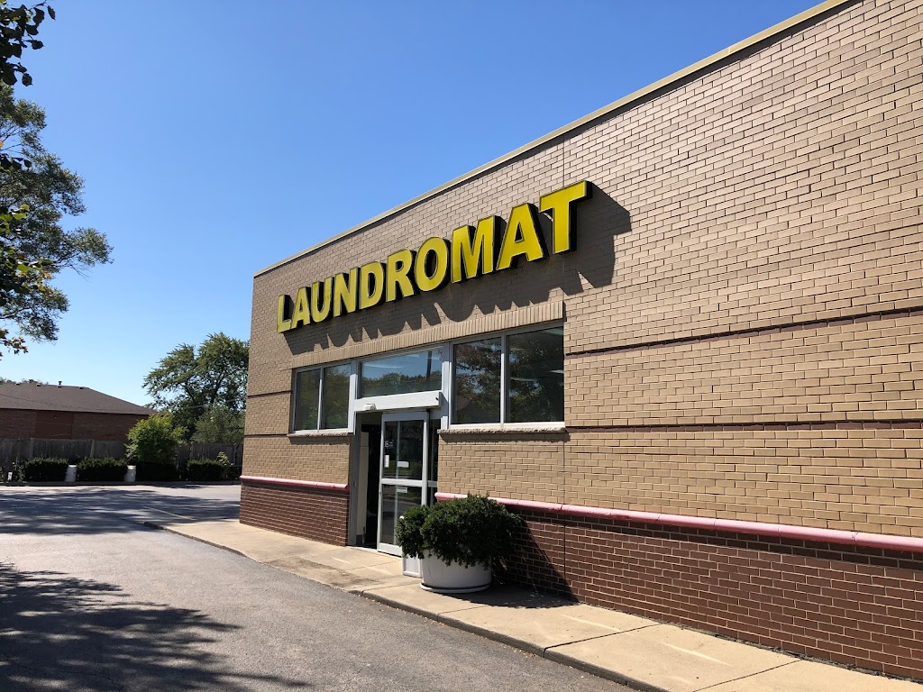 Laundromat | 3211 Belvidere Rd, Park City, IL 60085, USA | Phone: (847) 360-9577