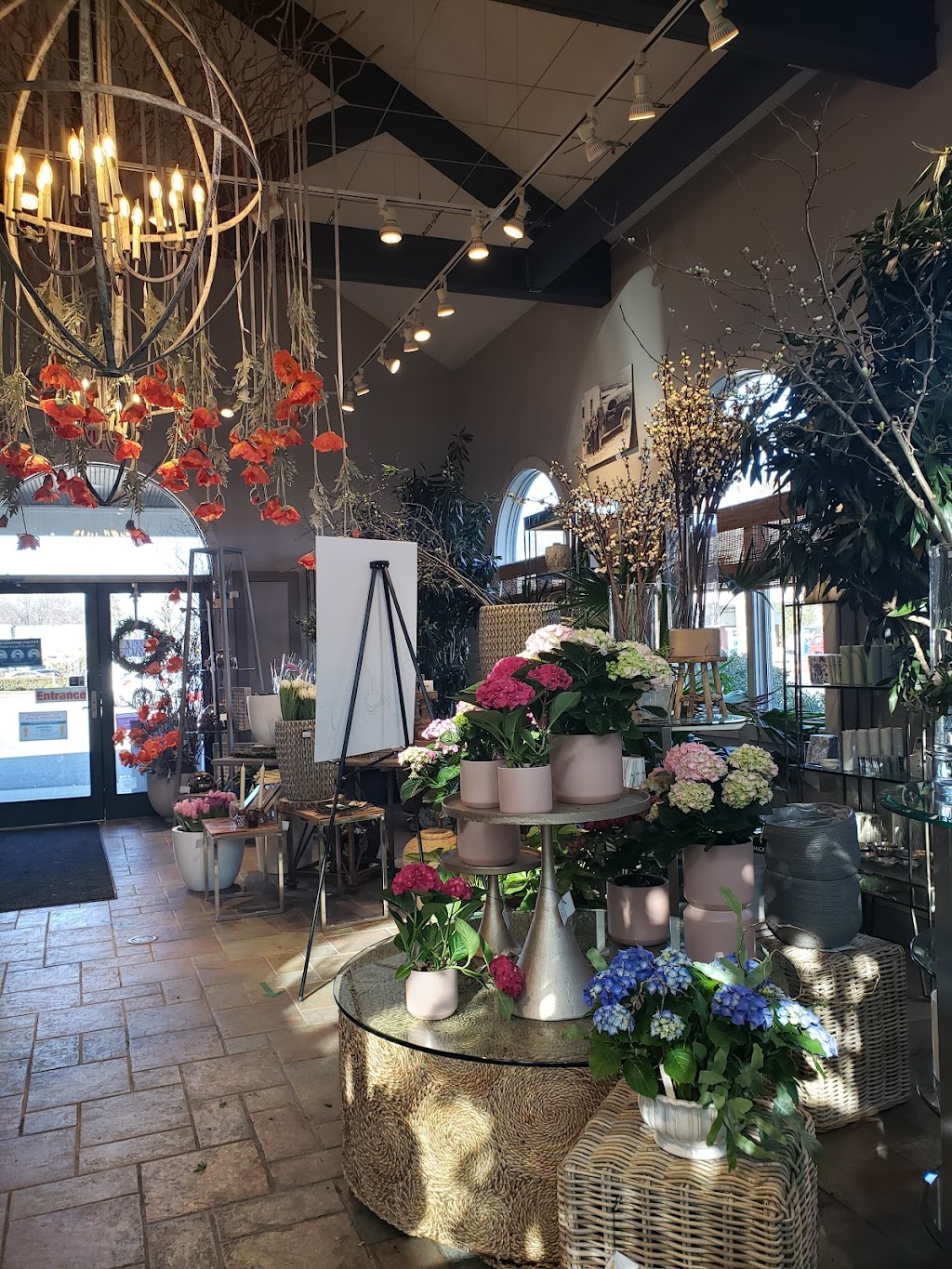 Nielsens Florist & Garden Shop | 1405 Post Rd, Darien, CT 06820, USA | Phone: (203) 655-2541