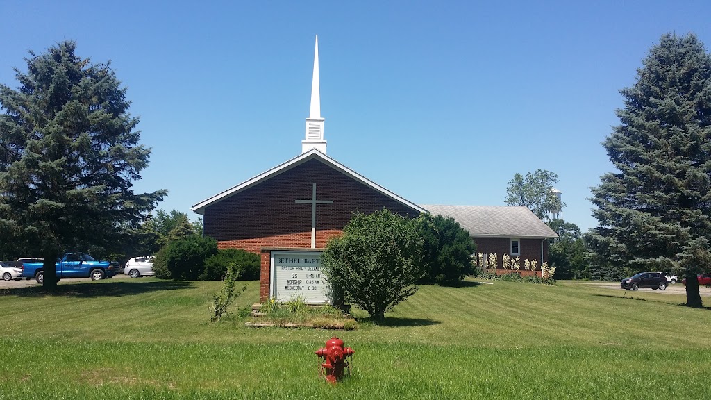 Britton Bethel Baptist Church | 296 S Main St, Britton, MI 49229, USA | Phone: (517) 451-5415