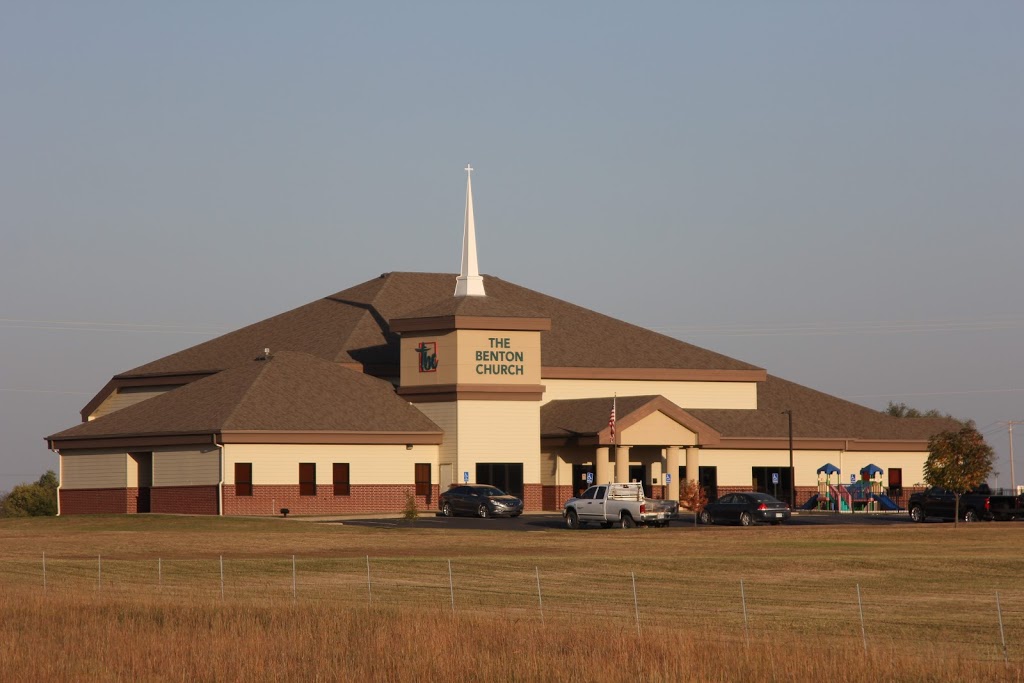 The Benton Church | 14300 SW 20th St, Benton, KS 67017, USA | Phone: (316) 778-1001