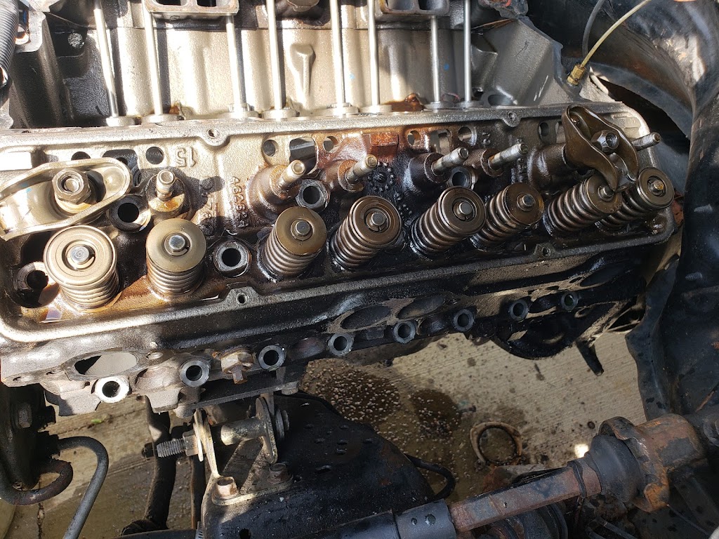 Never sleep performance and fabrication llc 1466 Jacoby Rd, Copley