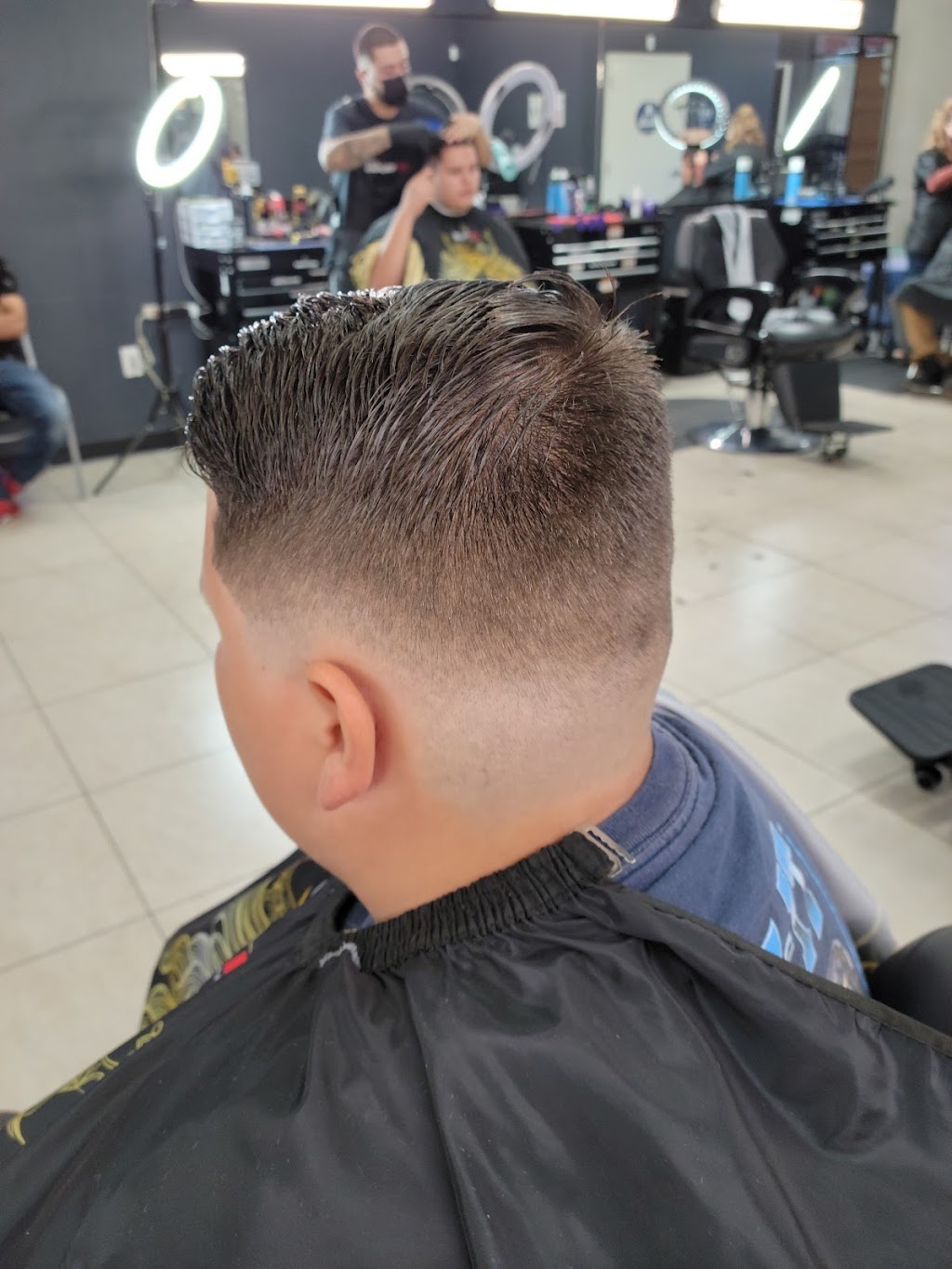 Kings Barbershop | 2308 University Ave #102, Riverside, CA 92507, USA | Phone: (951) 405-8881