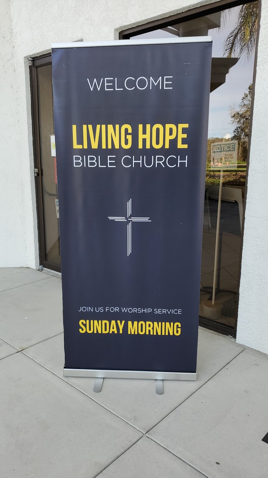 Living Hope Bible Church | 5764 Churchill Downs Rd, Sarasota, FL 34241, USA | Phone: (941) 404-8522