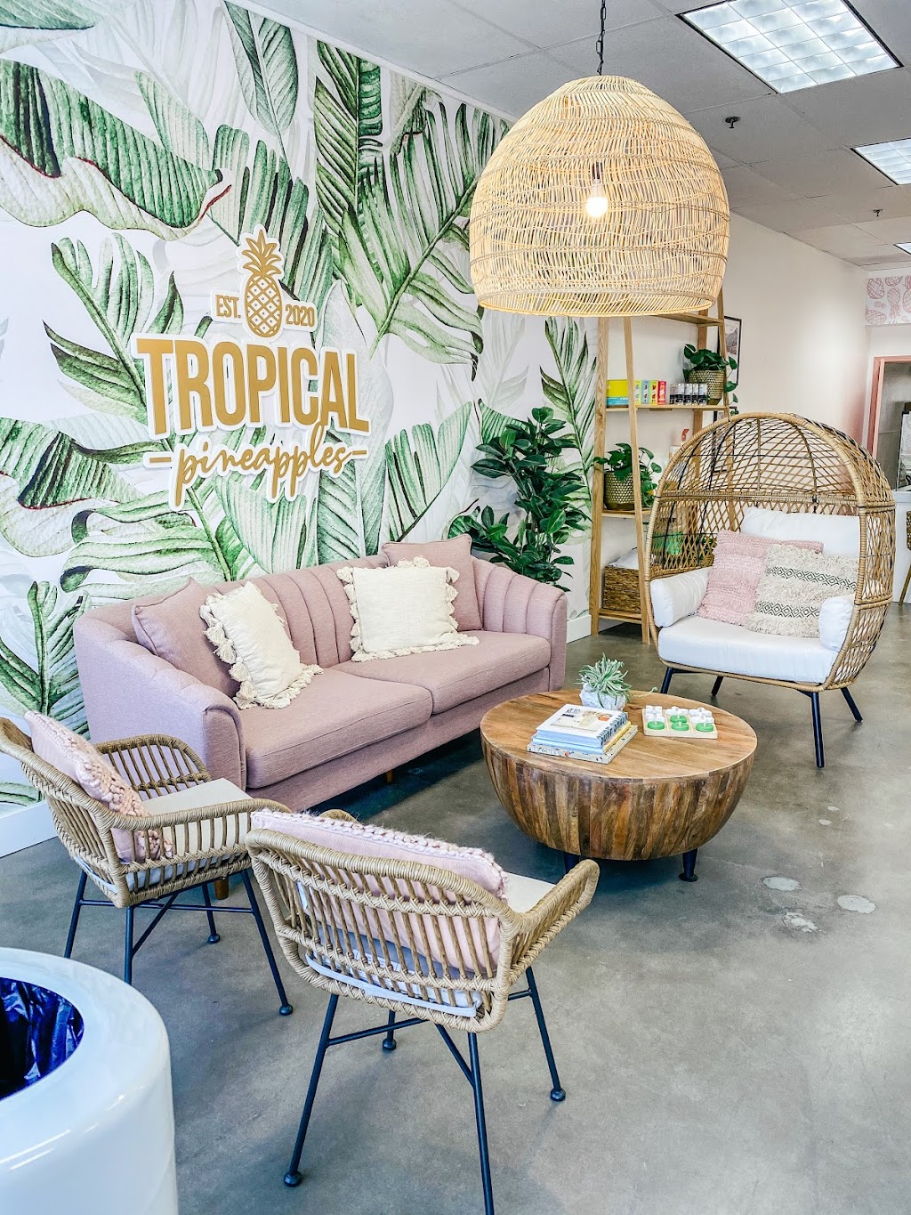 Tropical Pineapples LLC | 1664 Main St Suite C, Ramona, CA 92065, USA | Phone: (760) 654-3044