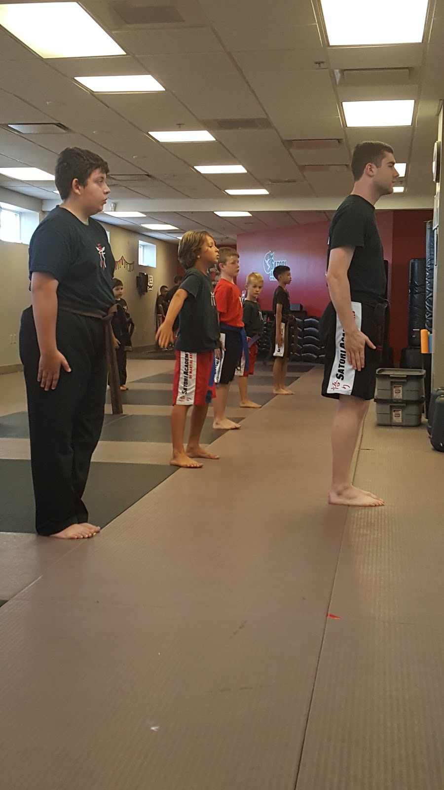 Satori Academy of Martial Arts | 388 Ryders Ln, Milltown, NJ 08850, USA | Phone: (732) 651-0123