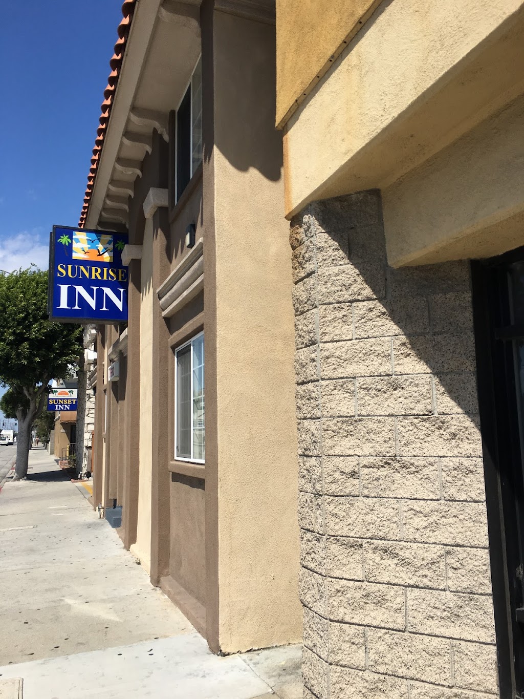 Sunset Inn | 15824 S Western Ave, Gardena, CA 90247, USA | Phone: (310) 327-9961