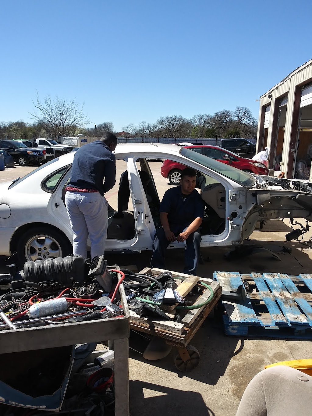 Hoggs Automotive Training Academy, Inc. | 802 S Buckner Blvd Ste.217, Dallas, TX 75217, USA | Phone: (214) 810-8289