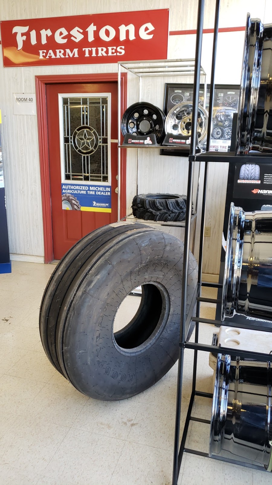 Ramos Tire & Auto Service | 8553 TX-16, Poteet, TX 78065, USA | Phone: (830) 742-8700