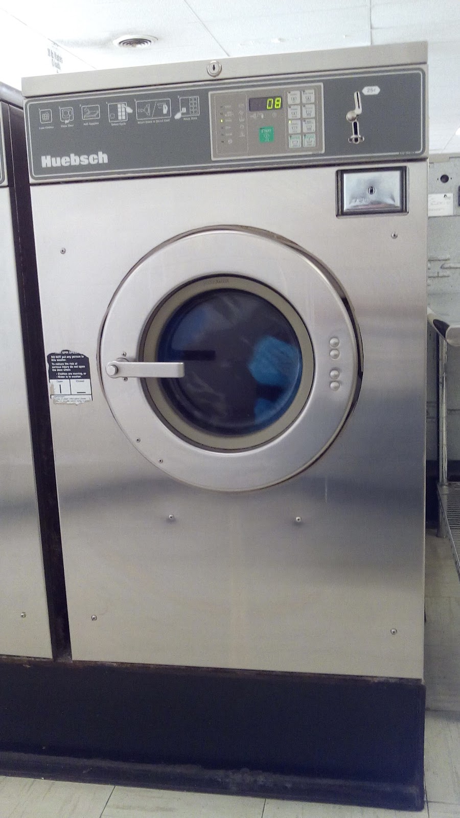 Coin Laundry Express-Celanese | 2007 Celanese Rd, Rock Hill, SC 29732 | Phone: (803) 984-9215