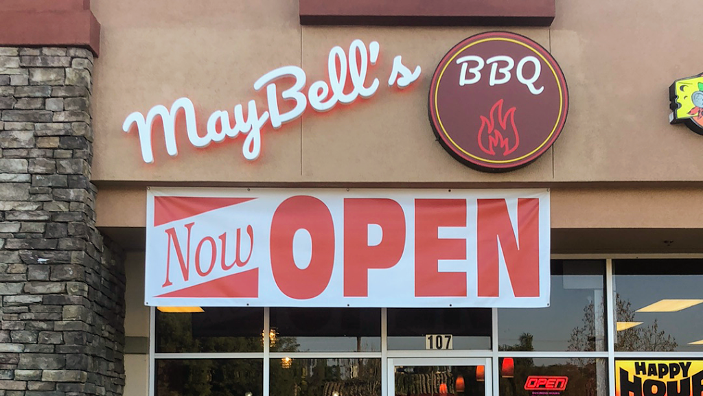 MayBells BBQ | 39400 Murrieta Hot Springs Rd Ste 107, Murrieta, CA 92563, USA | Phone: (951) 698-9000