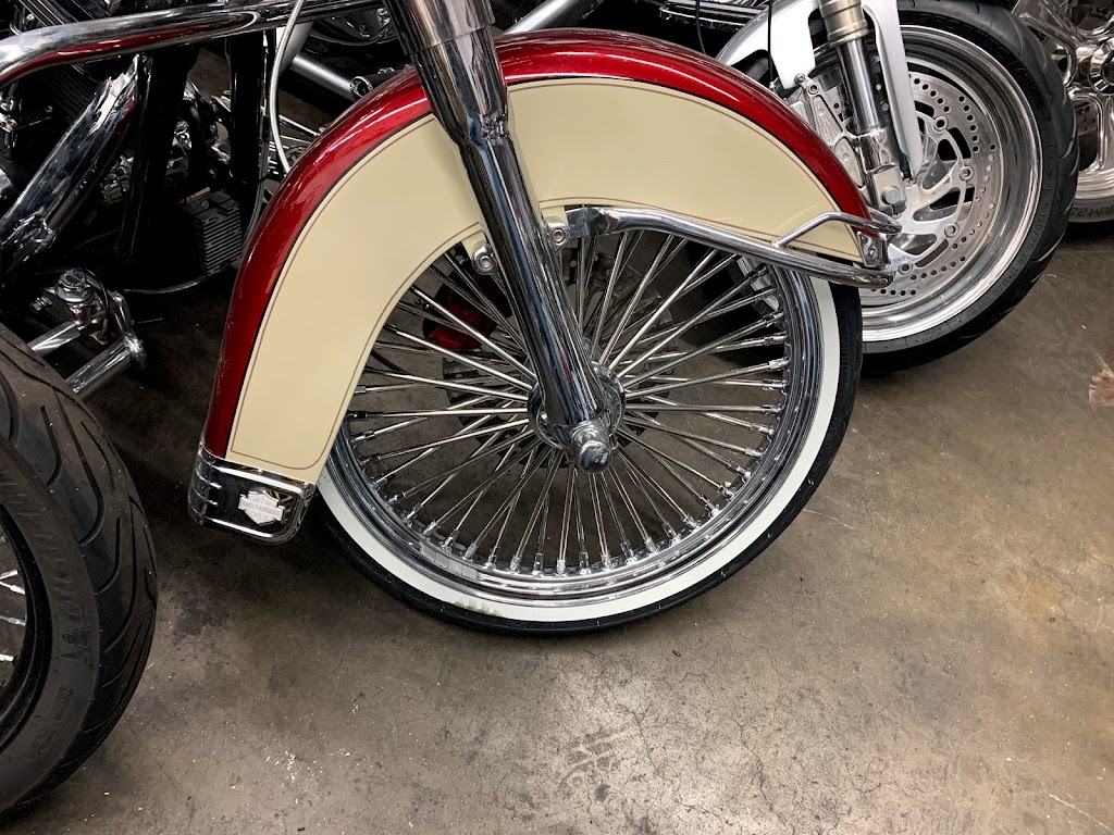 Villain Custom Cycles | 2762 E Colorado Blvd, Pasadena, CA 91107, USA | Phone: (626) 568-8429