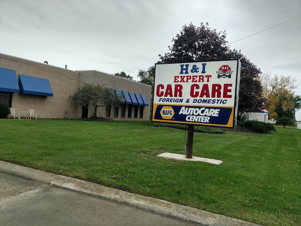 H & I Expert Car Care | 40390 Mound Rd, Sterling Heights, MI 48310, USA | Phone: (586) 978-8800