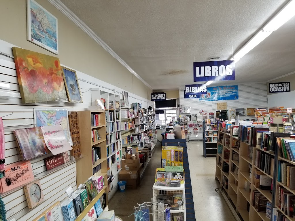 Libreria Cristiana Emanuel | 9038 Woodman Ave, Arleta, CA 91331, USA | Phone: (818) 893-8044