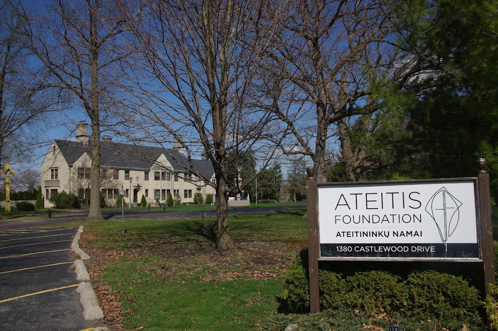 Ateitis Foundation | 1380 Castlewood Dr, Lemont, IL 60439, USA | Phone: (630) 243-0418