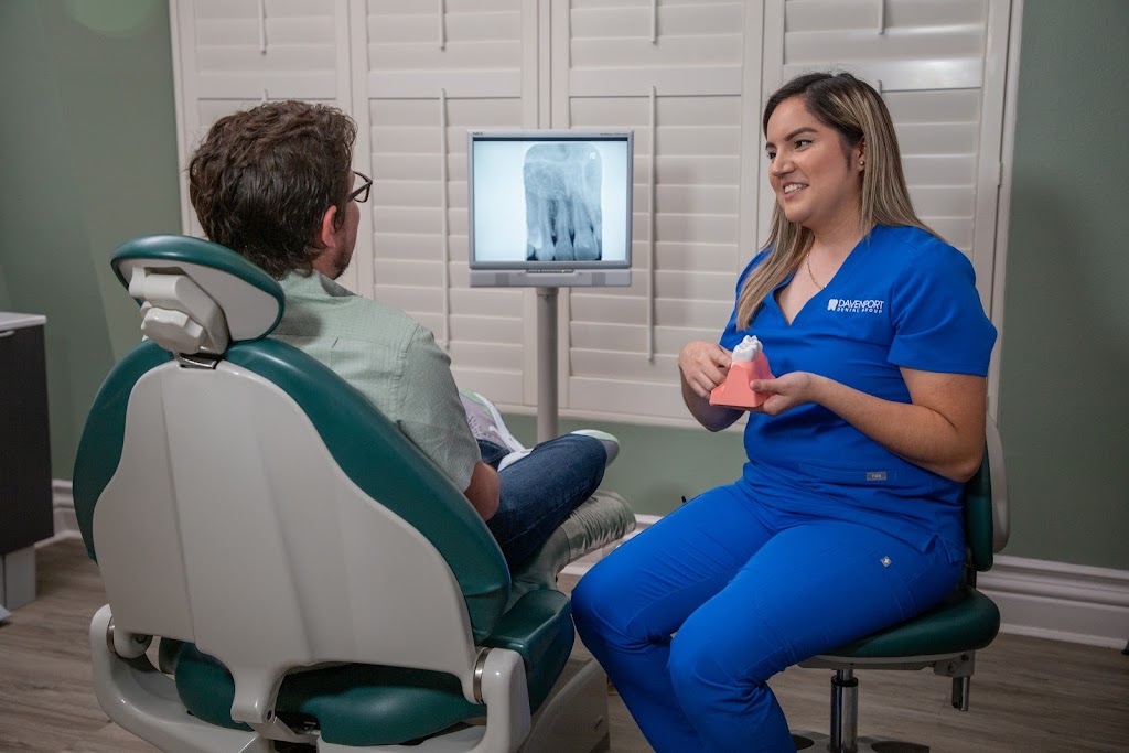 Davenport Dental Group | 3402 E Del Mar Blvd Ste 260, Laredo, TX 78041, USA | Phone: (956) 517-2695