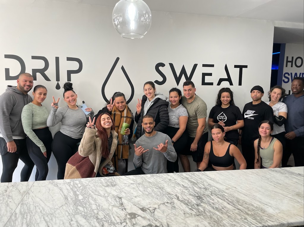 Drip Sweat | 2178 Amsterdam Ave, New York, NY 10032, USA | Phone: (917) 265-8143