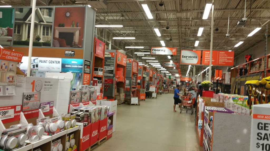 The Home Depot | 6199 Wilson Mills Rd, Highland Heights, OH 44143, USA | Phone: (440) 684-1343