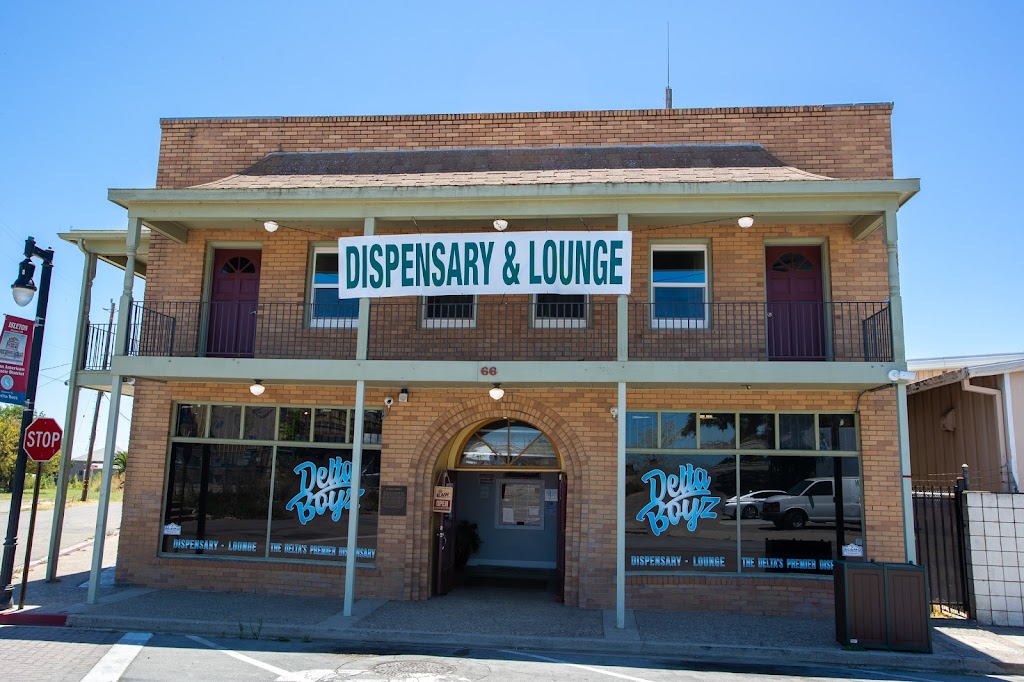 Delta Boyz Dispensary & Smoking Lounge | 66 Main St, Isleton, CA 95641, USA | Phone: (916) 236-6060