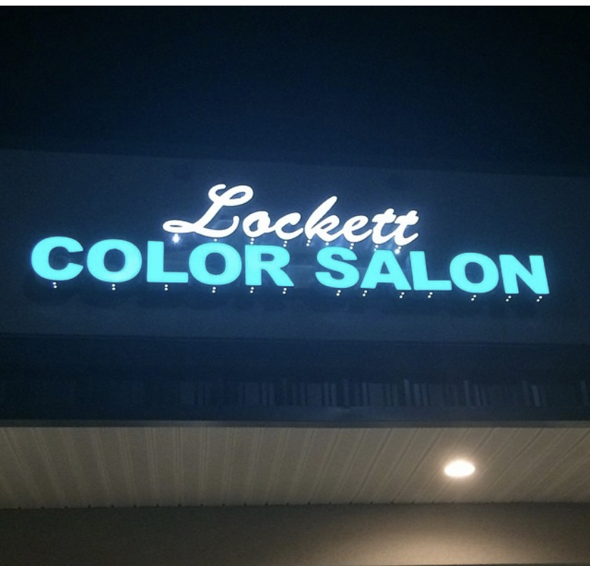 Lockett Color Salon | 3485 Acworth Due West Rd #180, Acworth, GA 30101, USA | Phone: (678) 918-1252