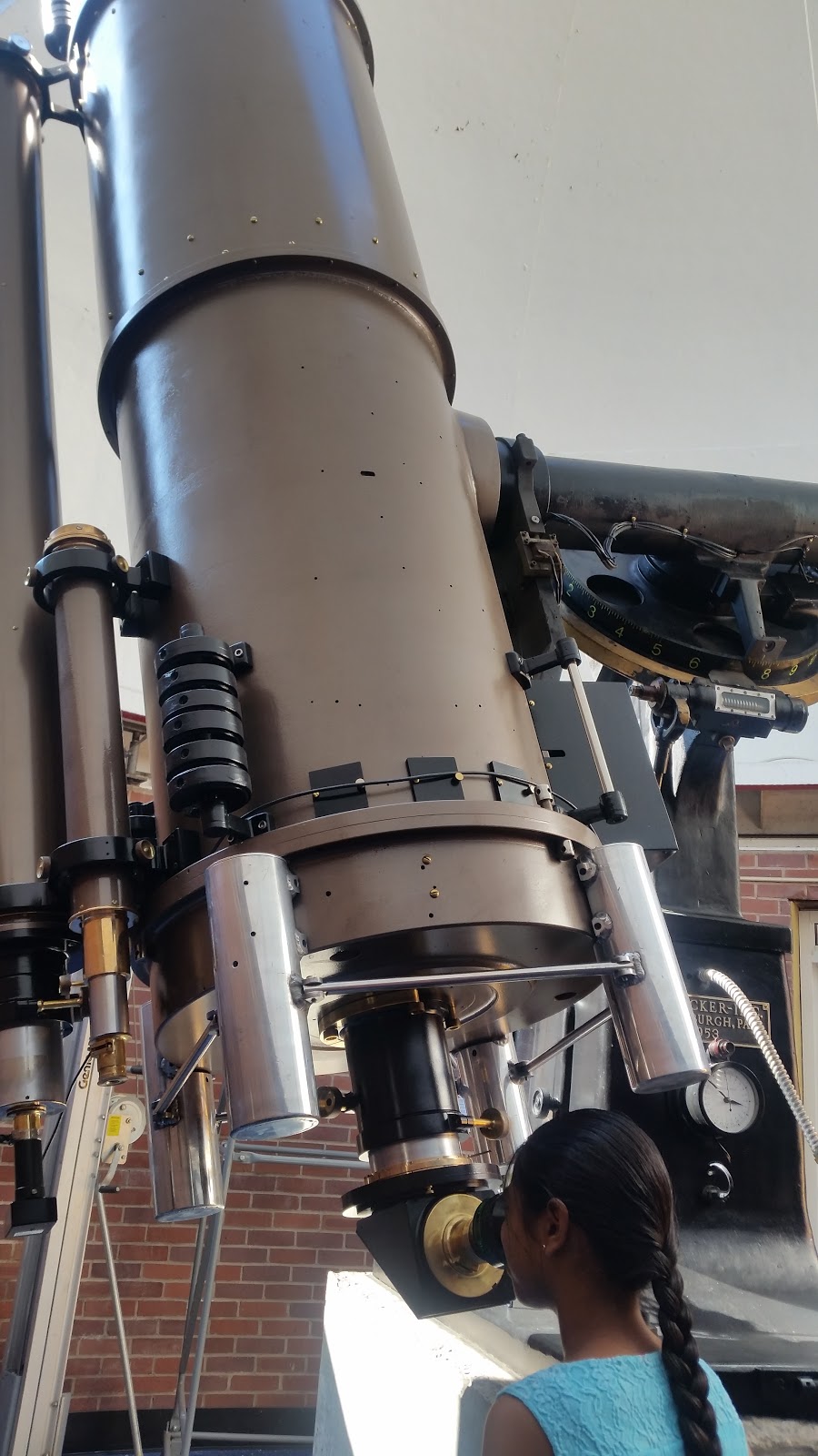 Vanderbilt Dyer Observatory | 1000 Oman Dr, Brentwood, TN 37027, USA | Phone: (615) 373-4897