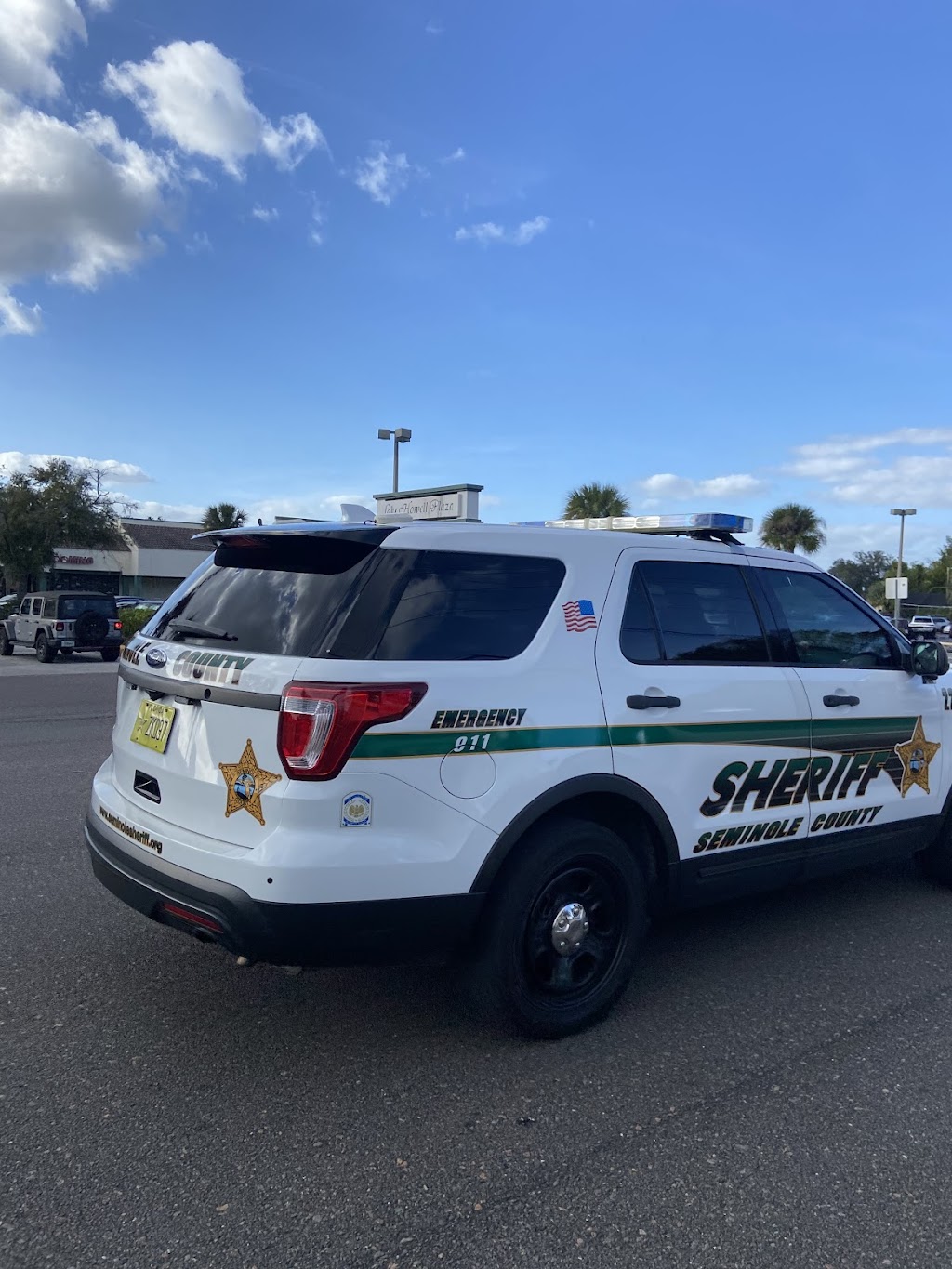 Seminole County Sheriff’s Office North Region Office | 805 Primera Blvd, Lake Mary, FL 32746, USA | Phone: (407) 665-1450