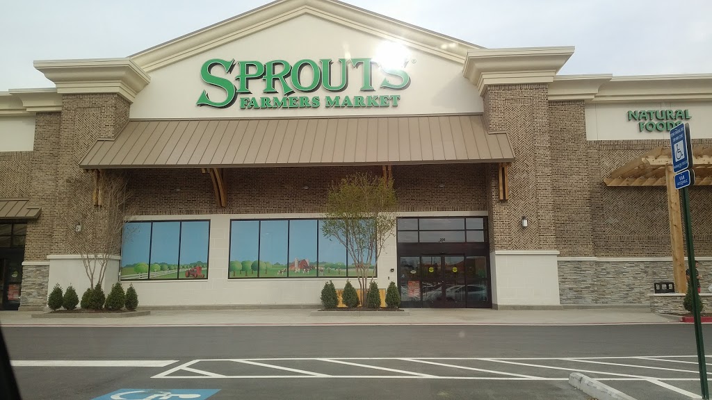 Sprouts Farmers Market | 3805 Dallas Hwy Ste 200, Marietta, GA 30064, USA | Phone: (678) 919-8701