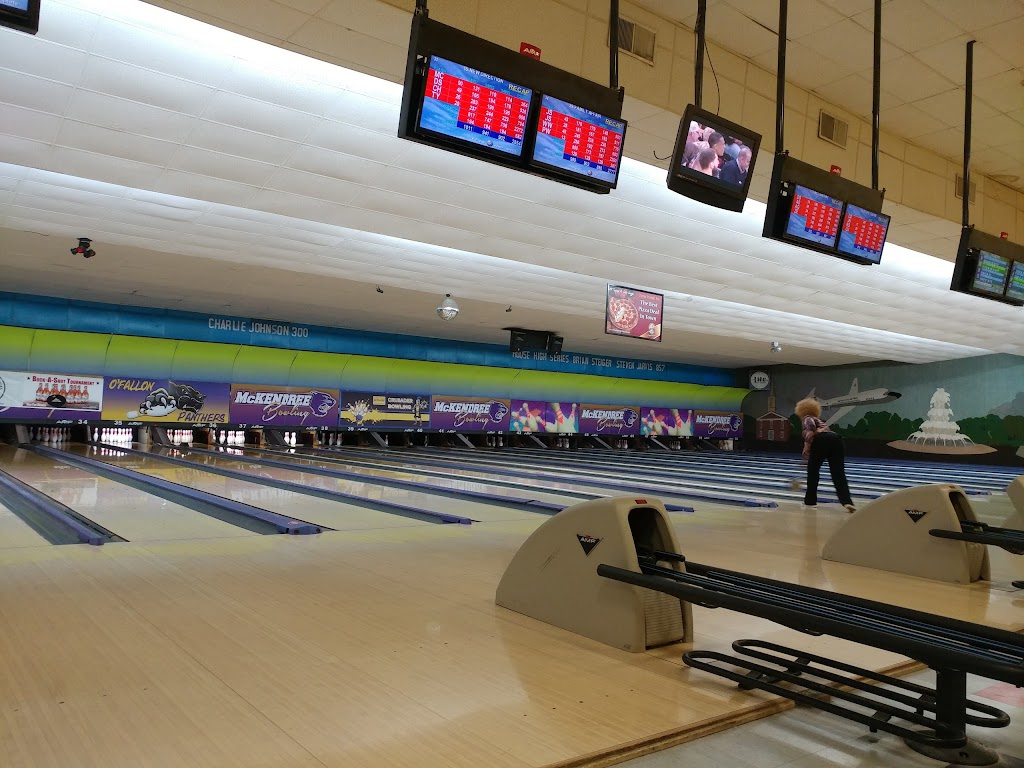 St. Clair Bowl | 5950 Old Collinsville Rd, Fairview Heights, IL 62208, USA | Phone: (618) 632-2400