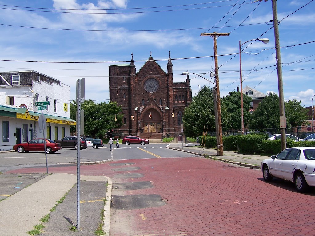 Blessed Sacrament Church | 607 Central Ave, Albany, NY 12206, USA | Phone: (518) 482-3375