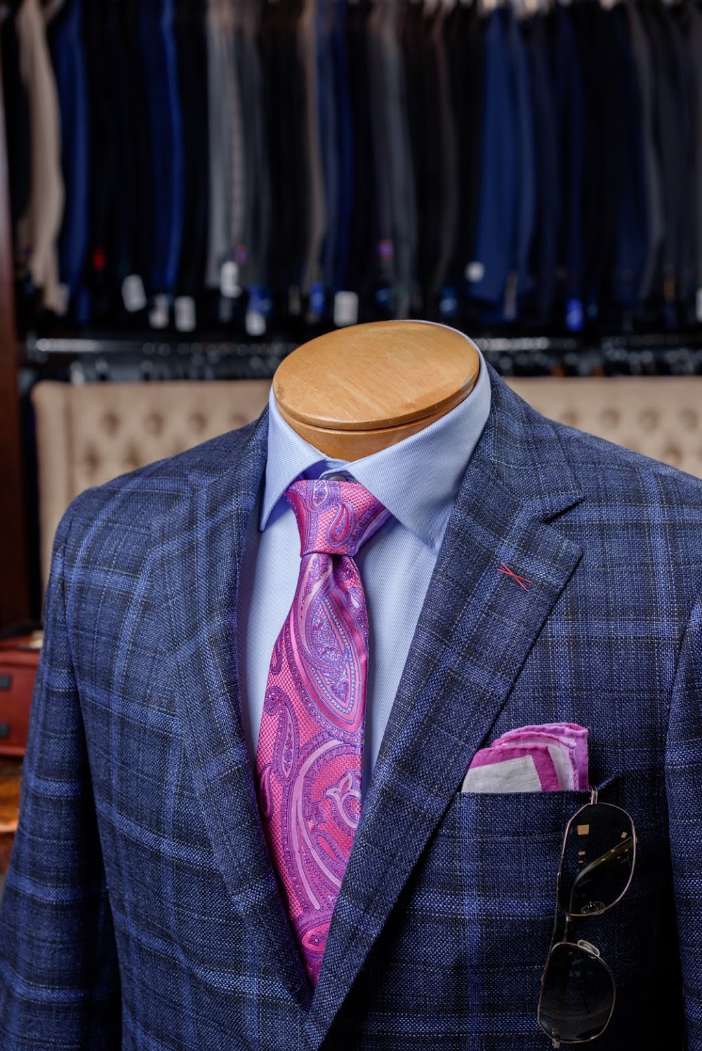 Natales Mens Clothier | 370 Washington St, Norwell, MA 02061, USA | Phone: (781) 982-8080