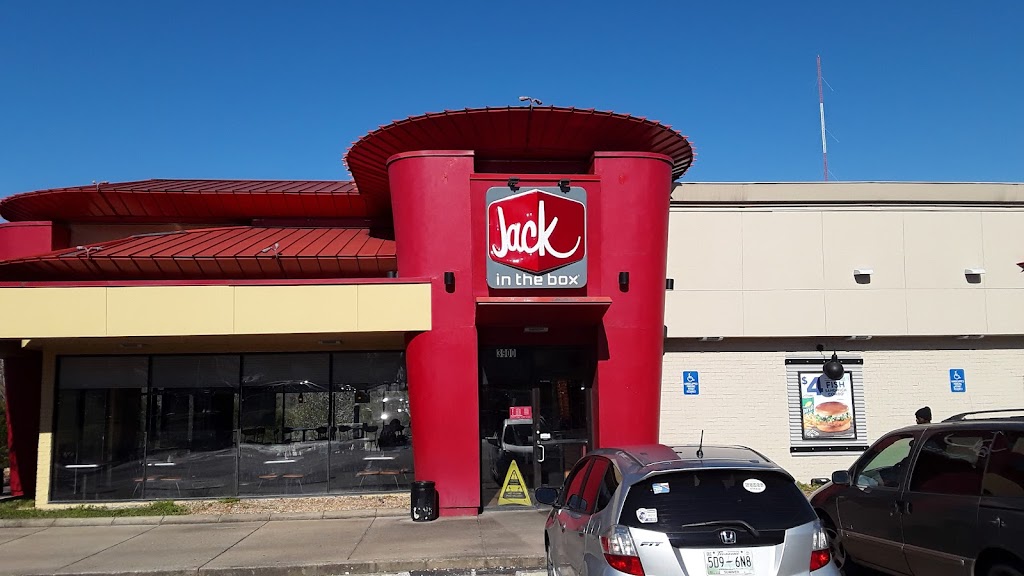 Jack in the Box | 3900 Dickerson Pike, Nashville, TN 37207, USA | Phone: (615) 252-5852