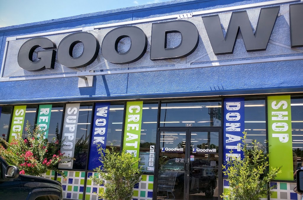 Goodwill | 5710 TX-327 Spur, Lubbock, TX 79424, USA | Phone: (806) 796-8610