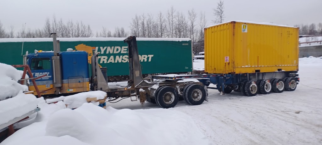 Alaska West Express - Lynden Oilfield Services | 1048 E Whitney Rd, Anchorage, AK 99501, USA | Phone: (907) 339-5100
