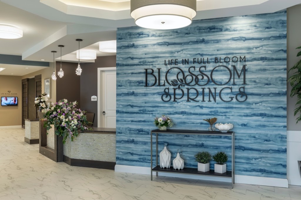 Blossom Springs | 3215 Silverbell Rd, Oakland Charter Township, MI 48306, USA | Phone: (248) 601-0505
